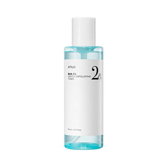 Anua BHA 2% Gentle Exfoliating Toner 150ml-1